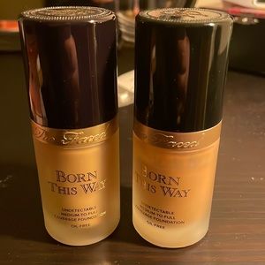 Born this way foundation - praline
